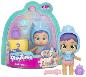 Cry Babies - PlayTime Mini-Puppe Blake Spielzeug