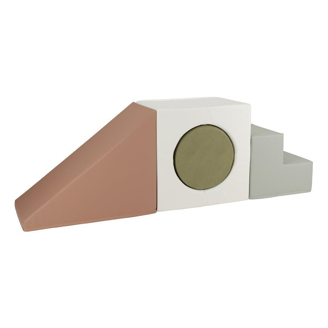 CuddleCo Soft Play 4pc Set Large-Soft Play- | Natural Baby Shower