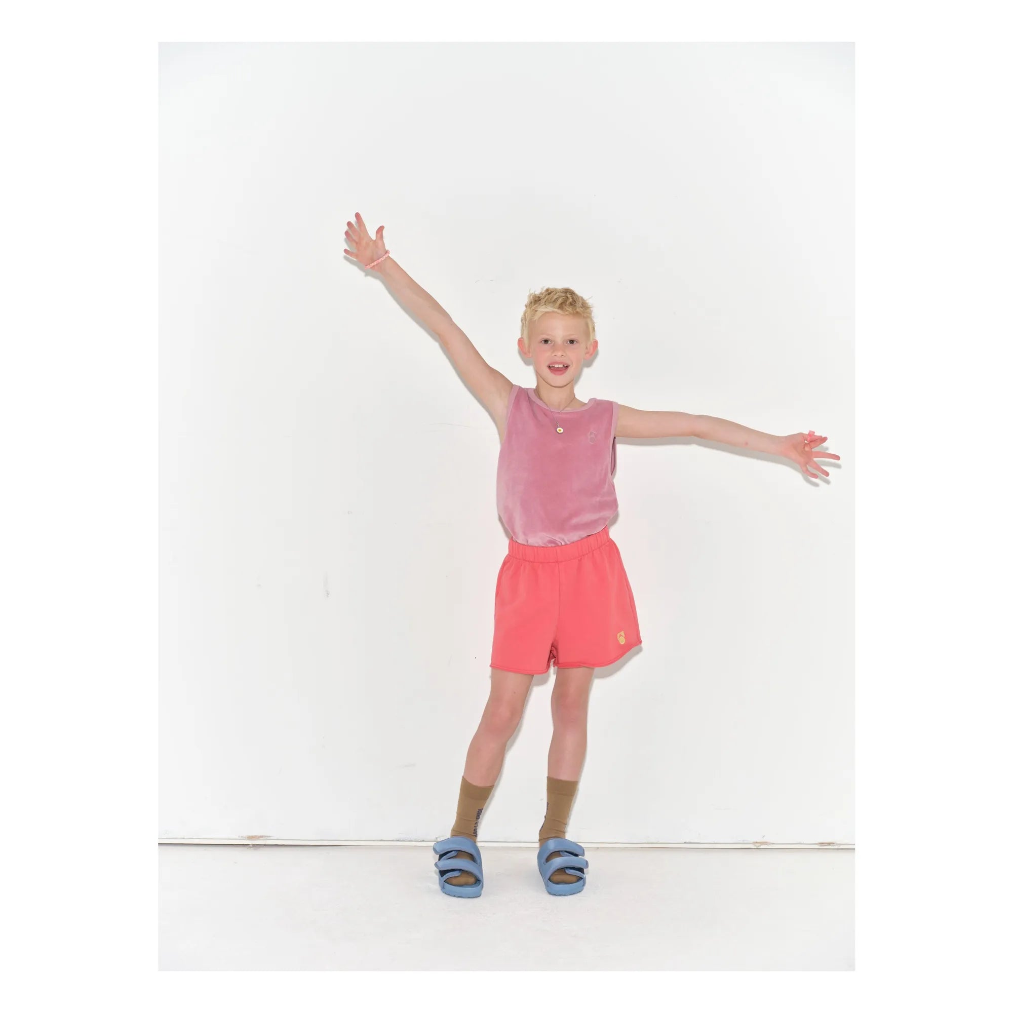 Main Story - Cut Off Jogger Shorts Bio-Baumwolle | Rabe