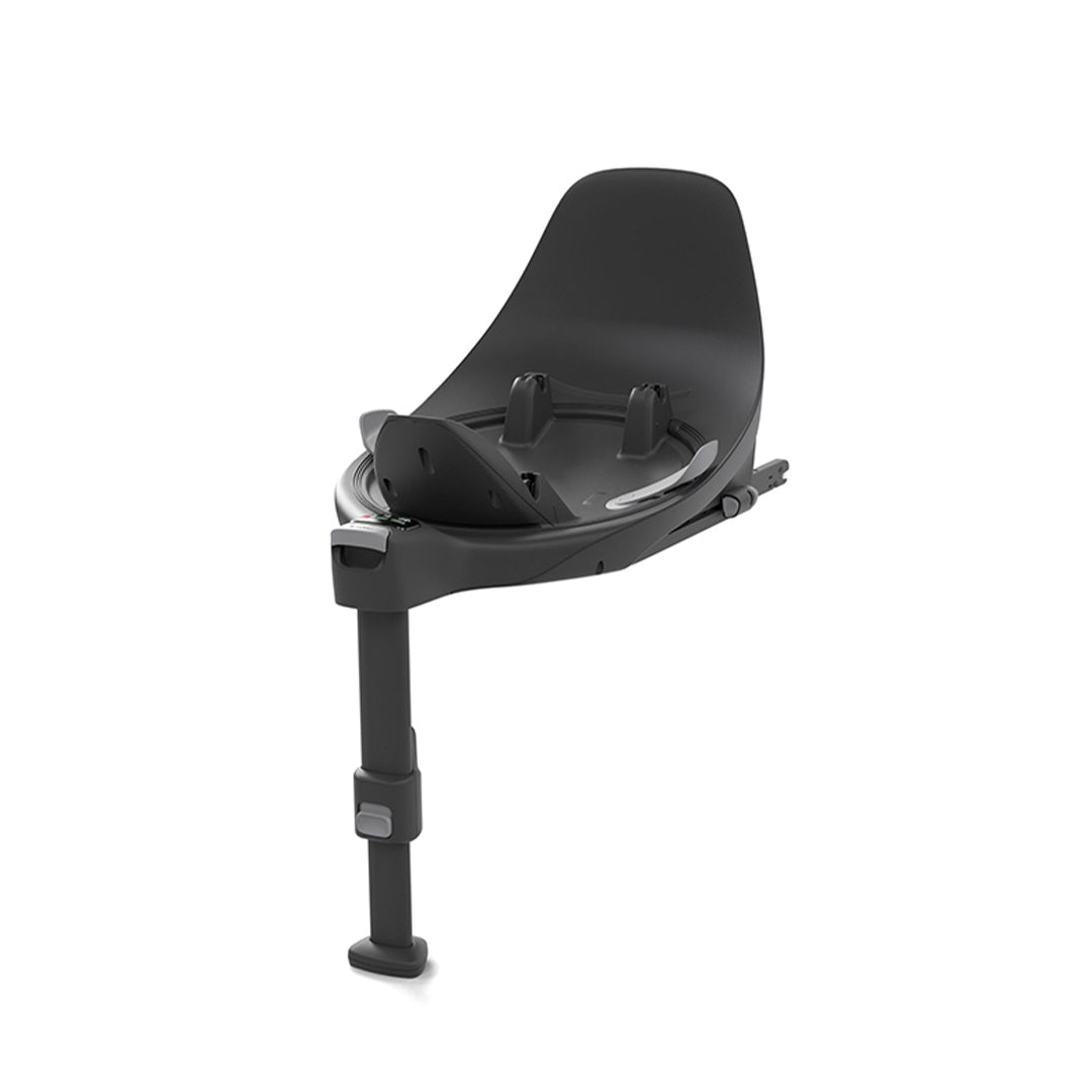 CYBEX Base T 360° Rotating ISOFIX Car Seat Base - Black-Car Seat Bases-Black- | Natural Baby Shower
