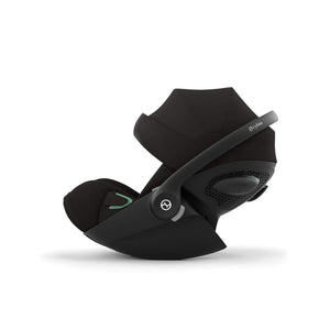 CYBEX Cloud G i-Size Car Seat - Magic Black-Car Seats-Magic Black-No Base | Natural Baby Shower