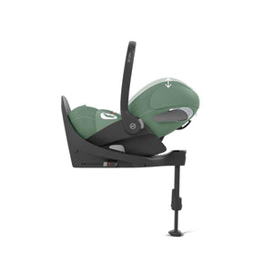 CYBEX Cloud T i-Size Plus Rotating Baby Car Seat - Leaf Green-Car Seats-Leaf Green-No Base | Natural Baby Shower