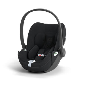 CYBEX Cloud T i-Size Plus Rotating Baby Car Seat - Sepia Black-Car Seats-Sepia Black-No Base | Natural Baby Shower