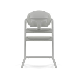 CYBEX LEMO 4-in-1 Highchair Set - Suede Grey-Highchairs- | Natural Baby Shower