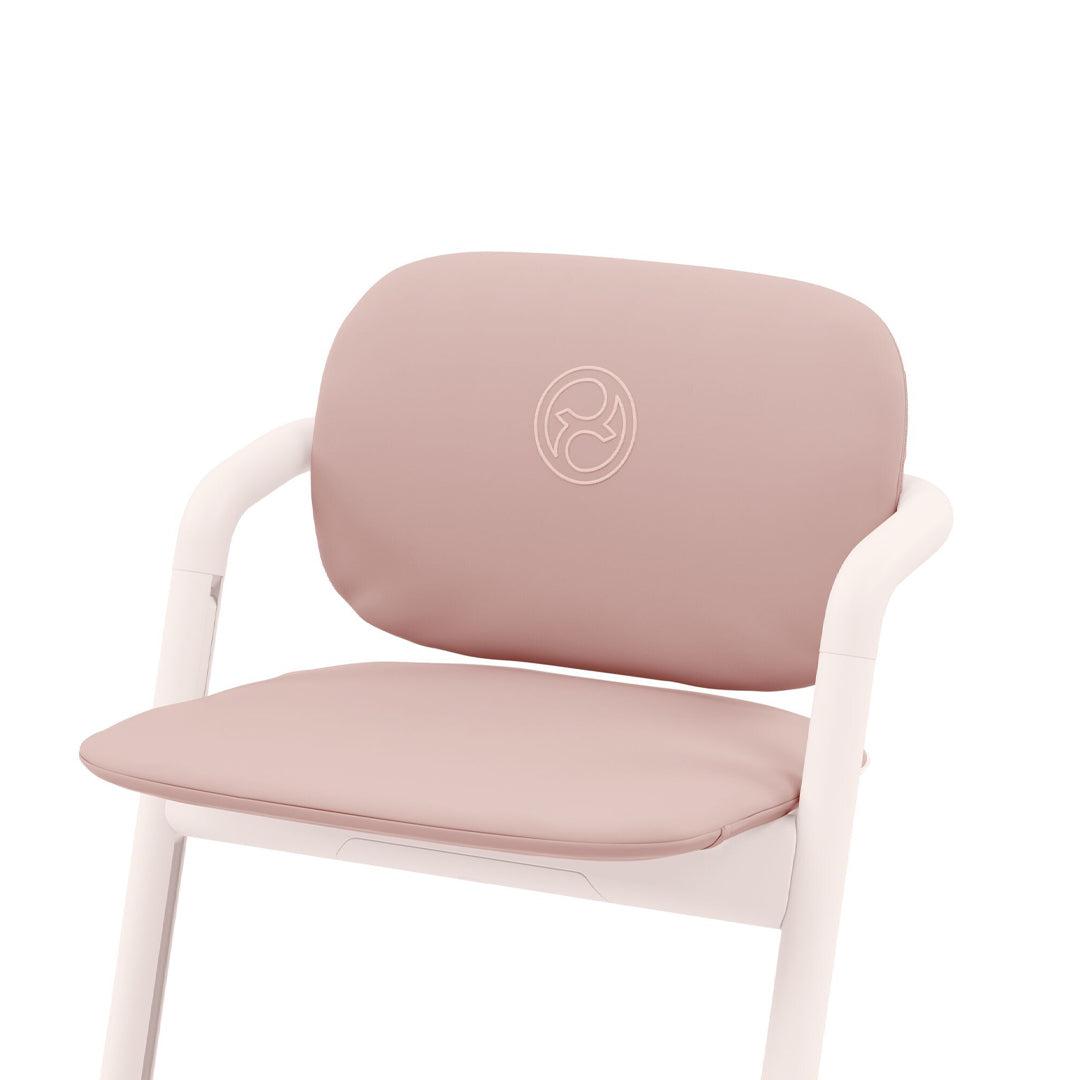 CYBEX LEMO Comfort Inlay - Pearl Pink-Highchair Accessories-Pearl Pink- | Natural Baby Shower