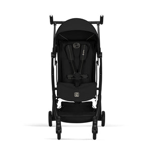 CYBEX Libelle Compact Stroller - Magic Black-Strollers-Magic Black- | Natural Baby Shower
