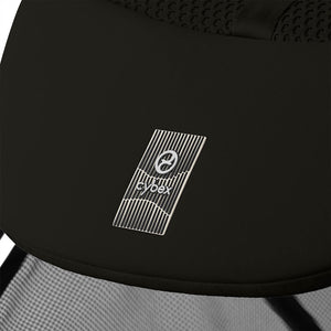 CYBEX Melio Carbon Pushchair - Magic Black-Strollers-Magic Black- | Natural Baby Shower