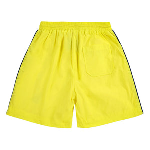 Bobo Choses - Bobo Shorts aus recycelten Fasern | Gelb
