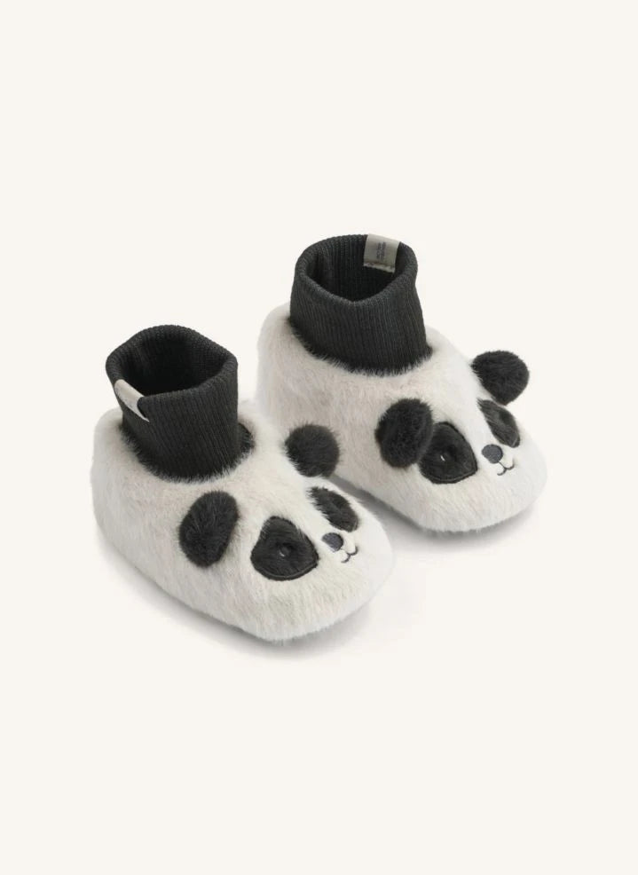 Liewood - Beth Panda Hausschuhe | Weiß