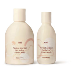 Kenkô - Mutter und Baby Duschgel Set