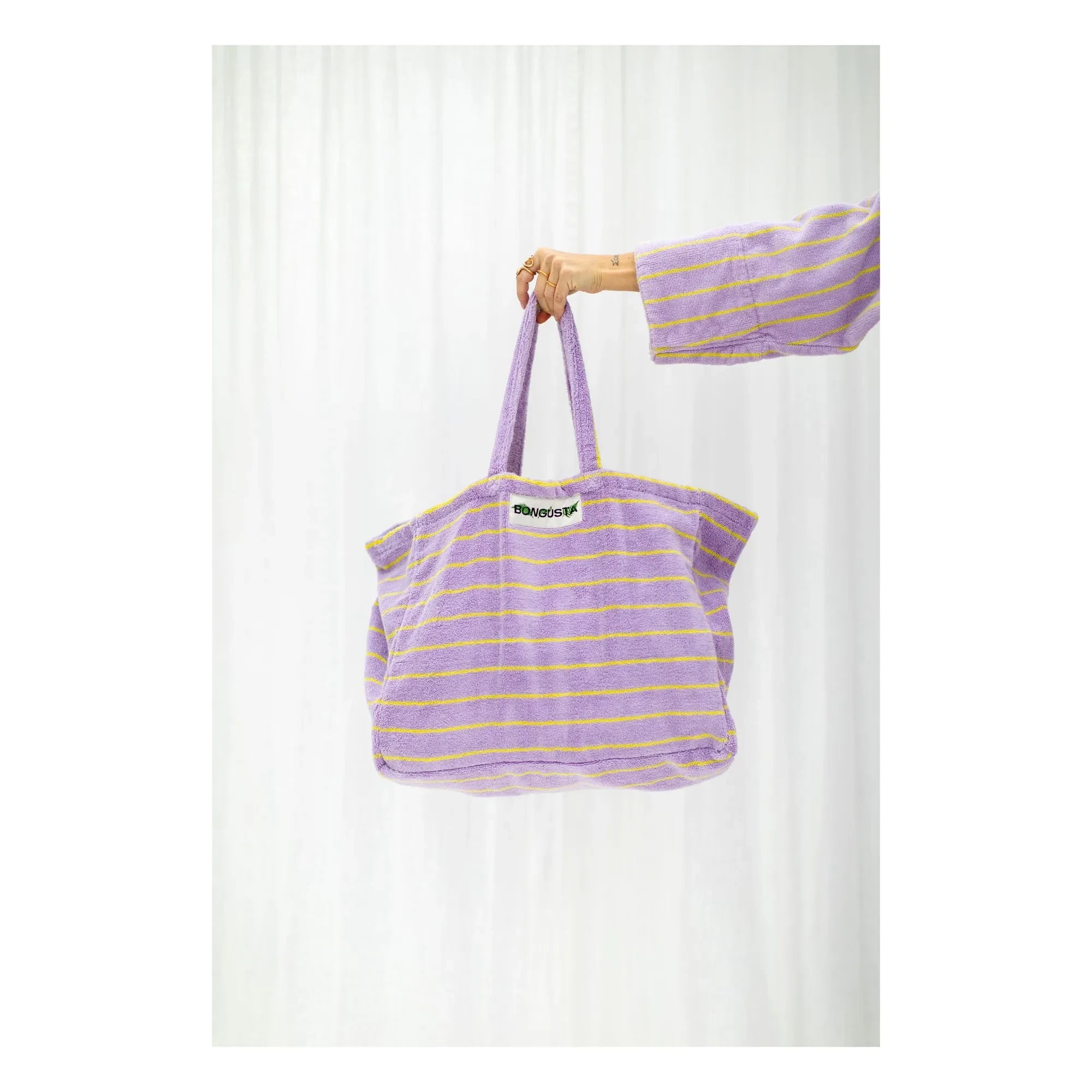Bongusta - Naram Wochenendtasche | Lila