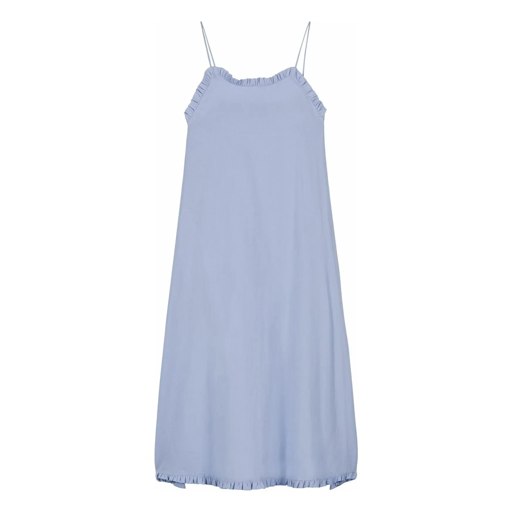 We Are Kids - Diane Bio-Baumwollkleid | Hellblau