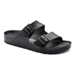 BIRKENSTOCK - Arizona Schwarz Regular Fit Sandale | Schwarz
