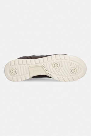 Polo Ralph Lauren Varick Sig Erkek Deri Sneaker