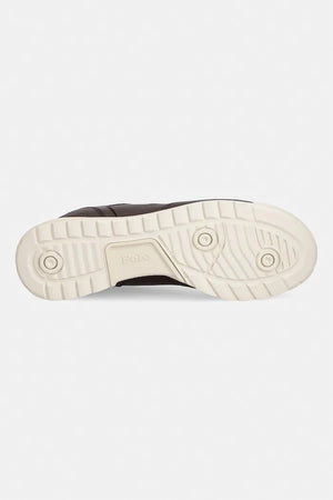 Polo Ralph Lauren Varick Sig Erkek Deri Sneaker