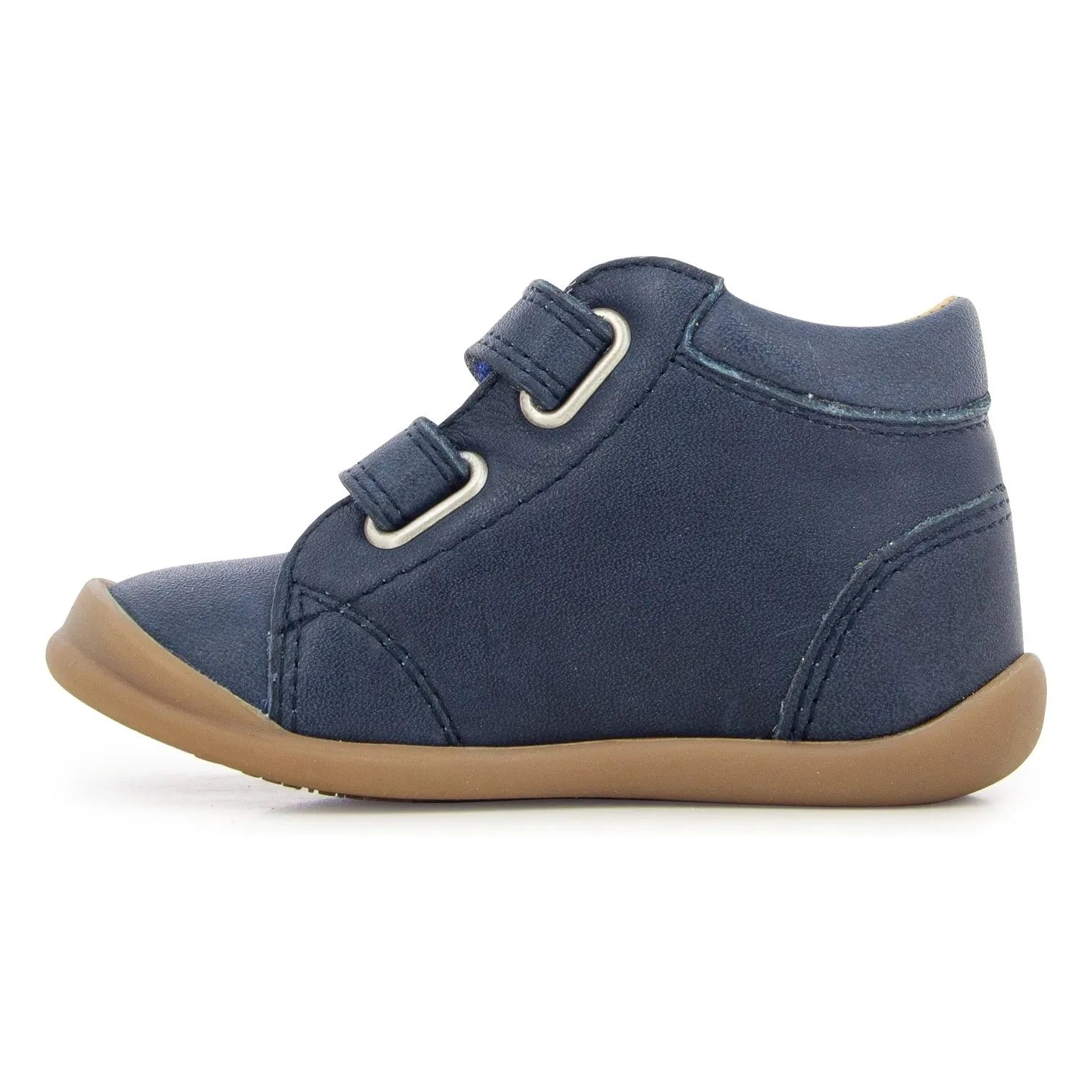 Pom d'Api - Flex Up Easy Scratch Sneakers | Denimblau