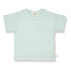 1+ in the family - Formentera T-Shirt | Mandelgrün