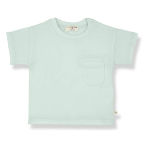 1+ in the family - Formentera T-Shirt | Mandelgrün
