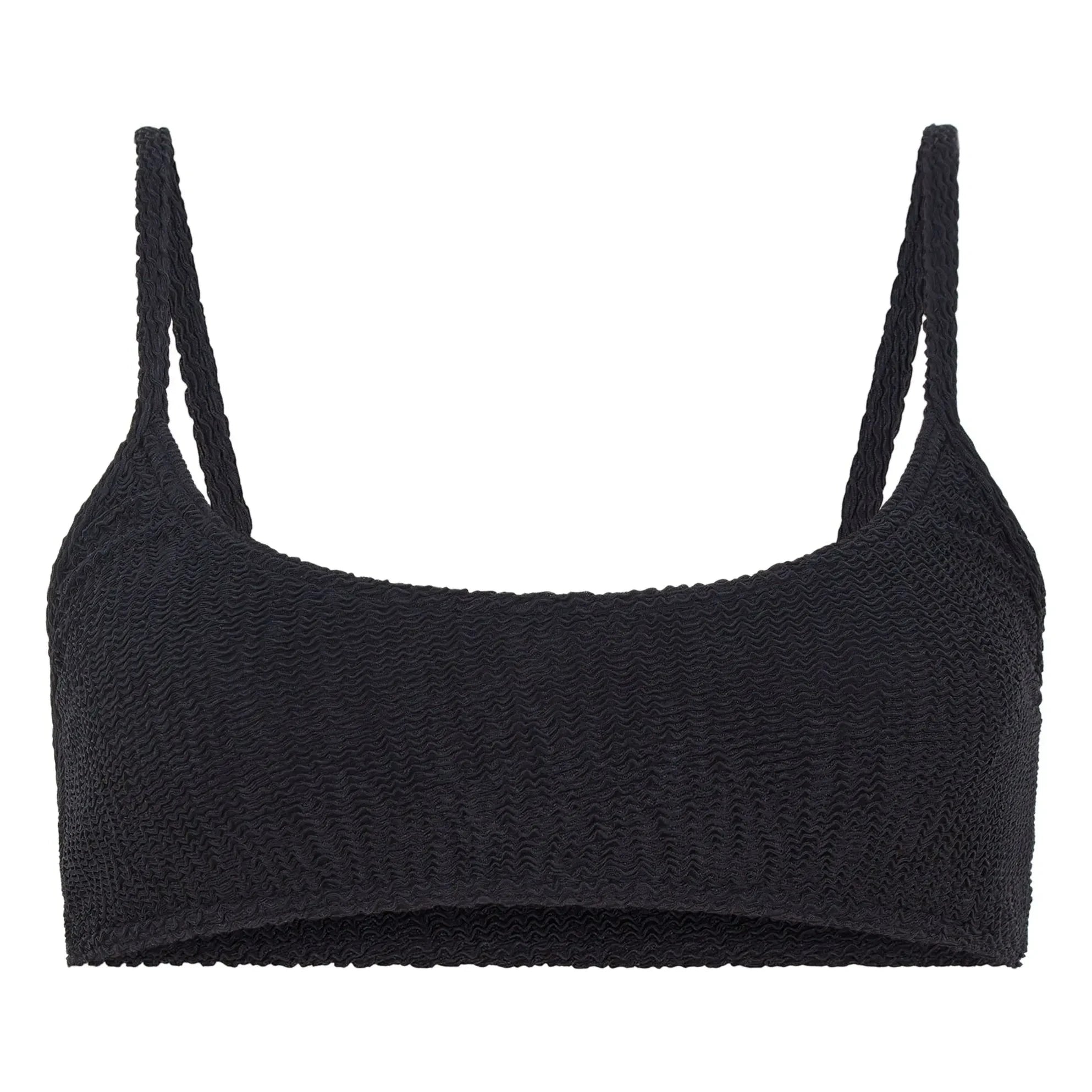Smallable Woman - Alissa Bikini-Oberteil | Schwarz