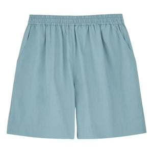 Skall Studio – Edgar Baumwollshorts | Blau