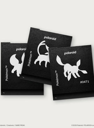 Polaroid - Polaroid i-Type Farbfilm x Pokémon