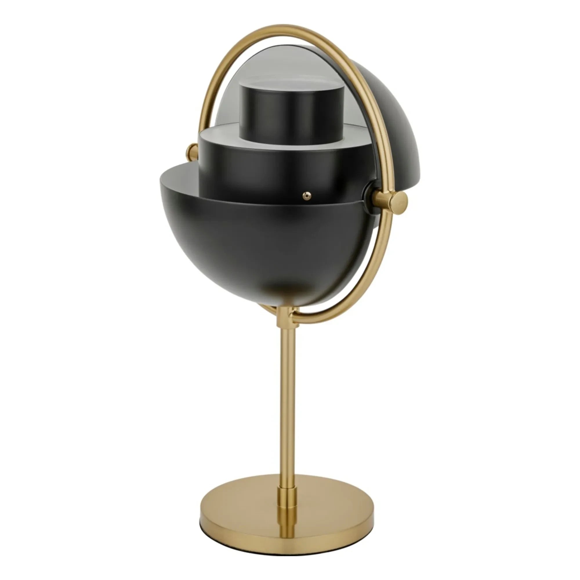 Gubi - Multi-Lite Portable Lampe, Louis Weisdorf | Mattschwarz