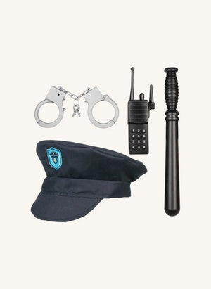 Souza - Polizei Kostüm