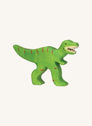 Holztiger - Holzfigur T.Rex