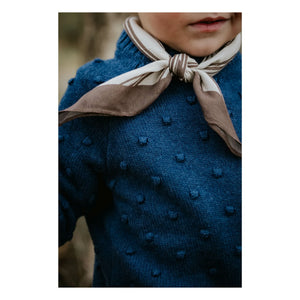 Fliink – Bon Dot Pullover | Blau
