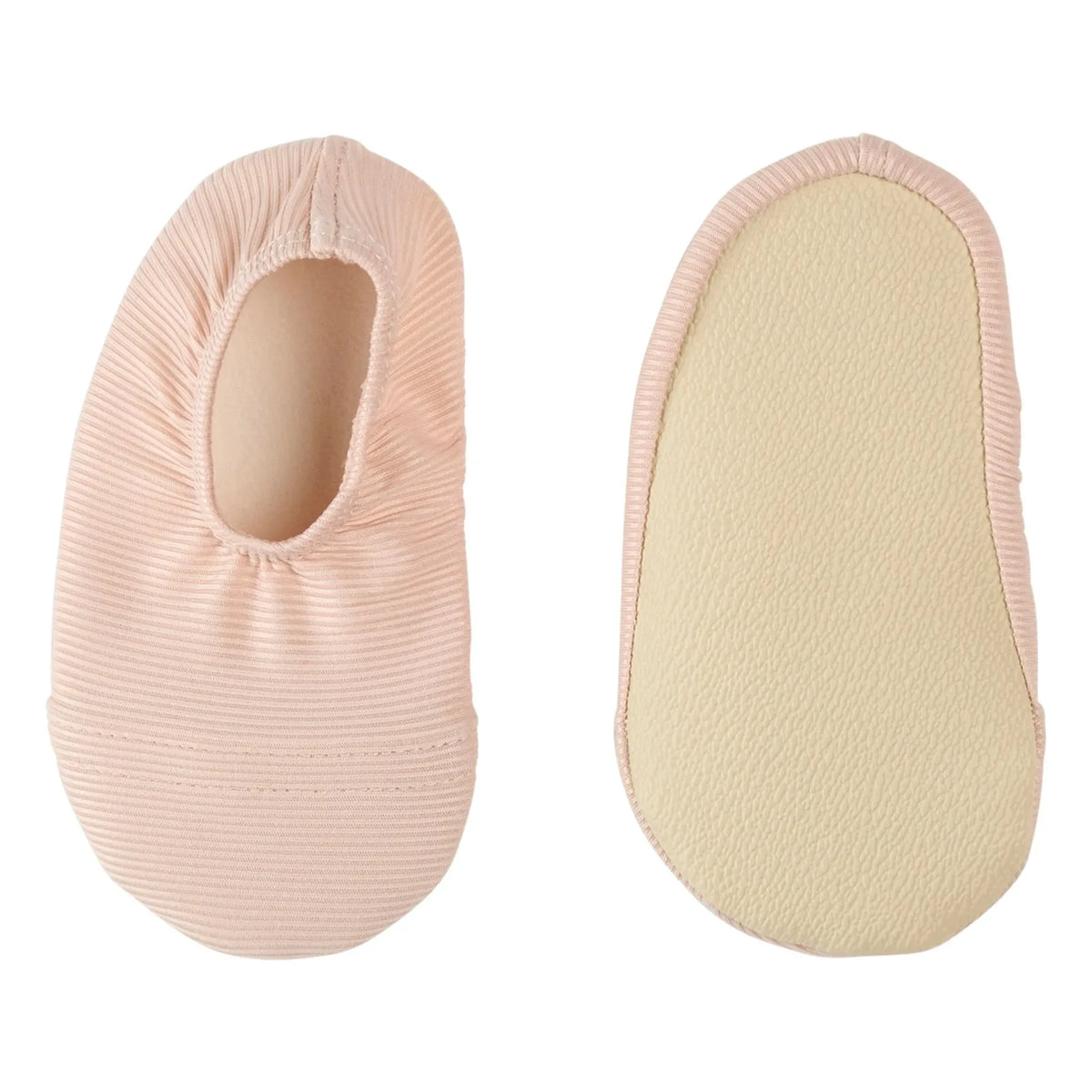Petit Lem - Strukturierte recycelte Faser UV-geschützte Wasserschuhe | Rosa