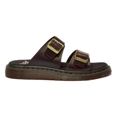 Dr Martens - Josef Sandaletler | Koyu Kahverengi