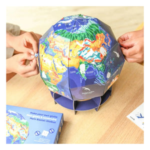 Poppik - Building Globe Our Planet