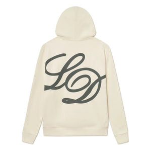Les Deux - Danton Kapuzen-Sweatshirt | Elfenbein