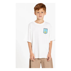 Finger in the nose - King T-Shirt Bio-Baumwolle | Weiß