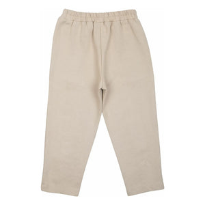 Donsje - Trijn Hose aus Bio-Baumwolle | Beige