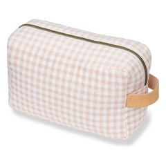 1+ in the family - Vichy Kosmetiktasche | Beige Rosa