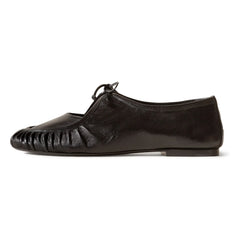 Hereu - Coveta Derby-Schuhe | Schwarz