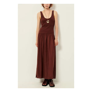Sessùn - Solao Kleid | Whiskey