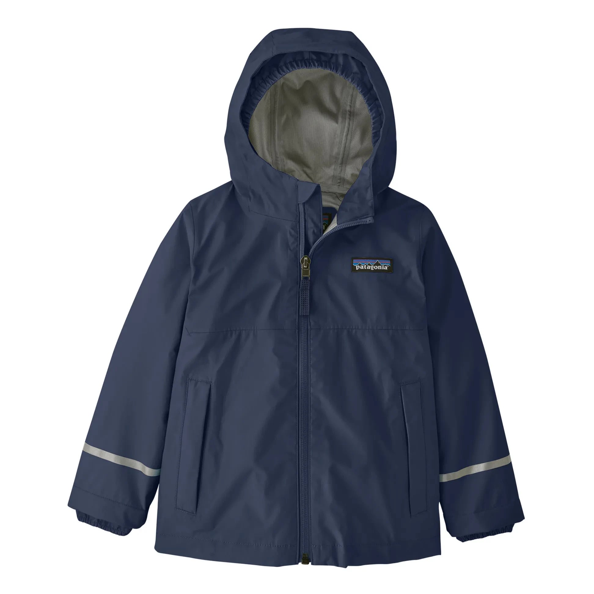 Patagonia - Torrentshell 3L Recycelte wasserdichte Jacke | Navy