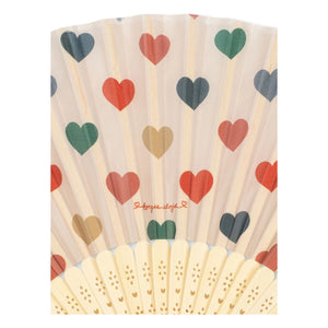 Konges Sløjd - Kalp yelpazesi