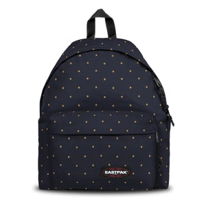 Eastpak - Padded Pak'R Rucksack Tupfen | Marineblau