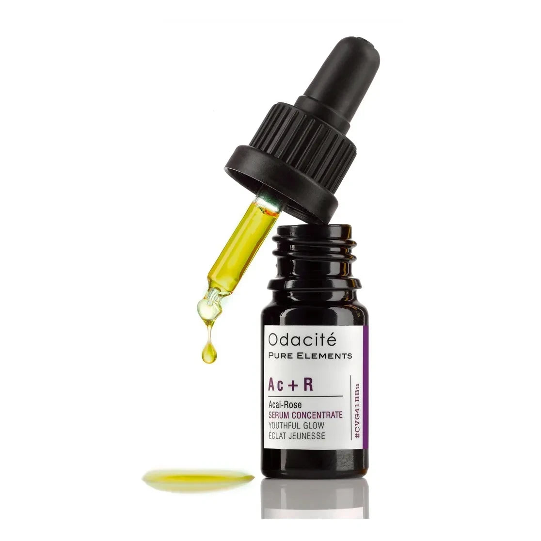 Odacité - Ac+R Acai + Rose Gençlik Işıltısı Serum Konsantresi
