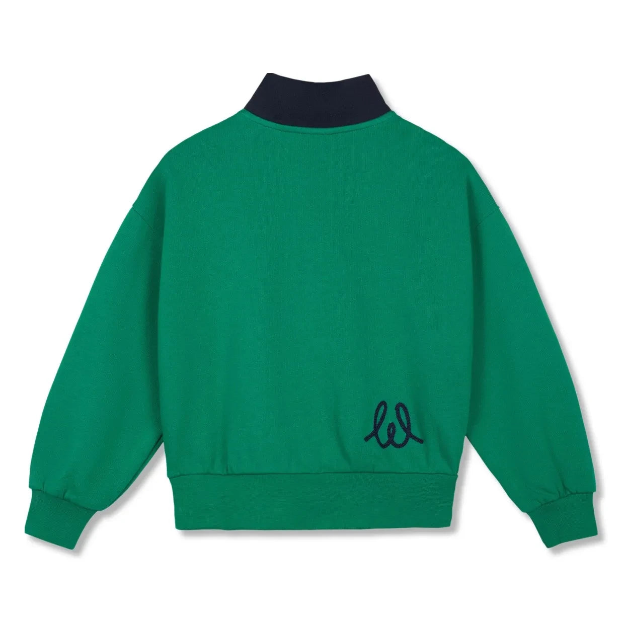 Wynken - Kapuzensweatshirt | Grün