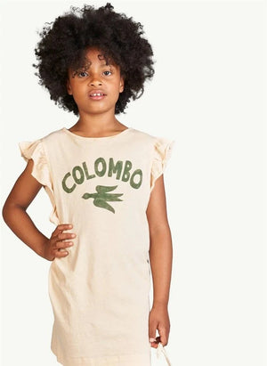 The Animals Observatory - Colombo Fly Tanktop | Pfirsich