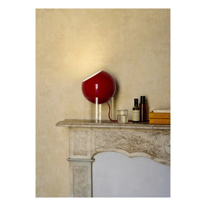 & Tradition - Masa lambası Topan VP13 | Vermillion