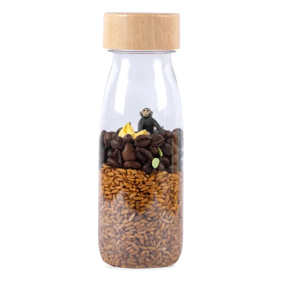 Petit Boum - Affe Sensorikflasche