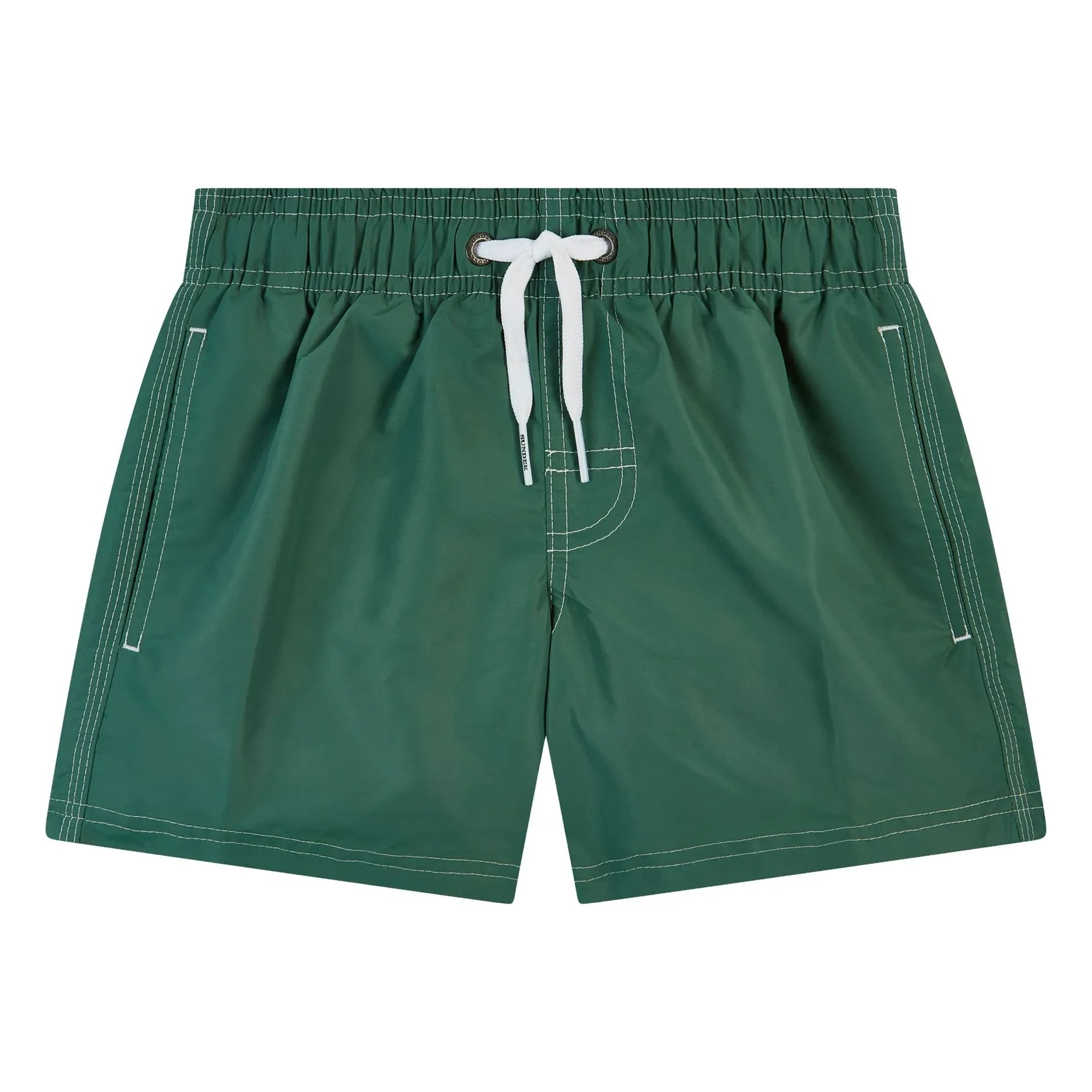 Sundek - Board Arc Badeshorts | Grau-Grün