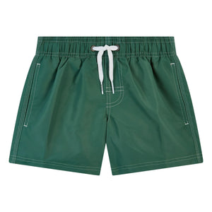 Sundek - Board Arc Badeshorts | Grau-Grün