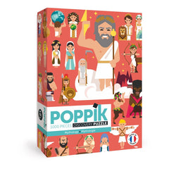 Poppik – Mythologie-Puzzle – 1000 Teile