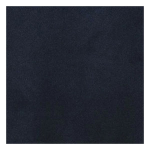 Panac Edition - Bellechasse ausziehbares 3-Sitzer-Schlafsofa, Rohsamt - 240 cm | Marineblau